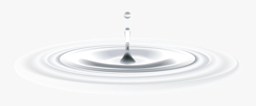 Transparent Water Ripples Png - Water Ripples, Transparent Clipart