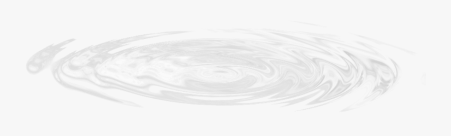 #ripple #water #puddle - Circle, Transparent Clipart