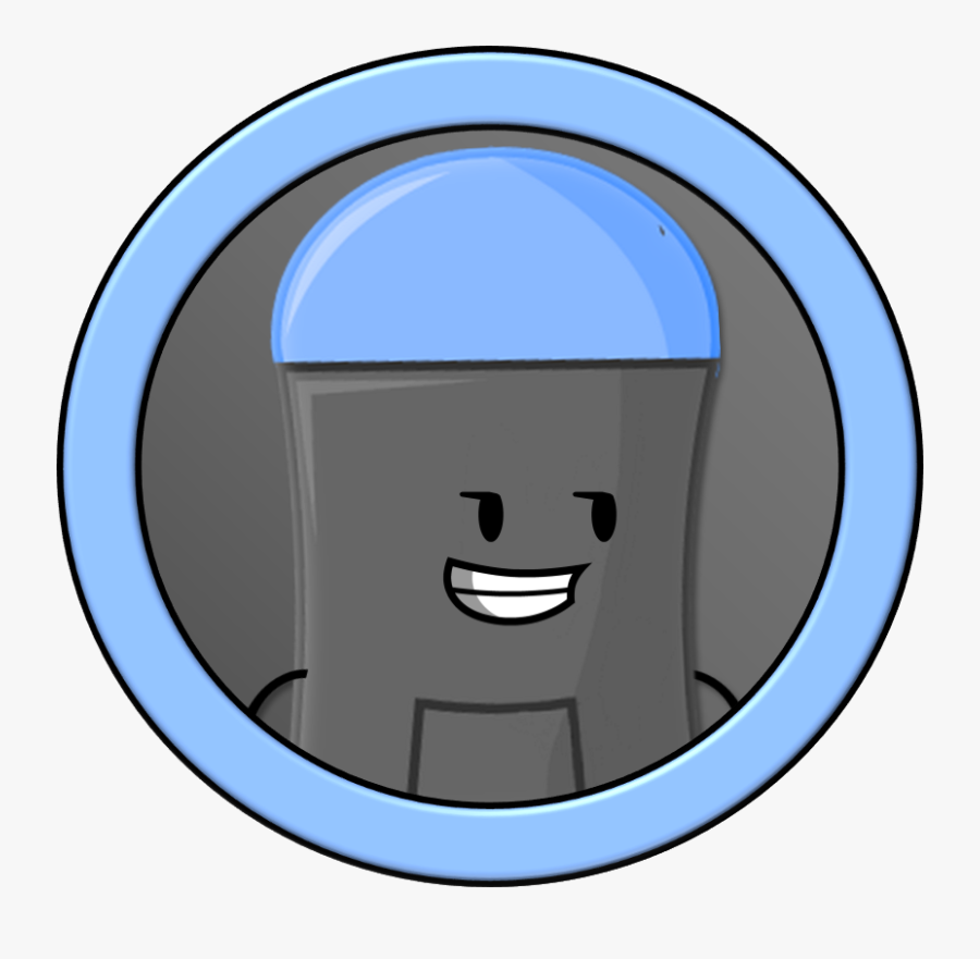 Deodorant Clipart Object - Circle, Transparent Clipart