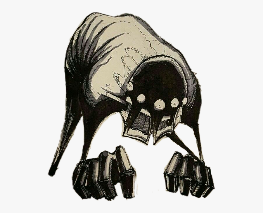 #creepy #dark #edgy #mental #crazy #insanity - Generalized Anxiety Disorder Drawing, Transparent Clipart