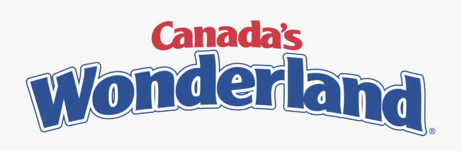 Canada's Wonderland Clip Art, Transparent Clipart