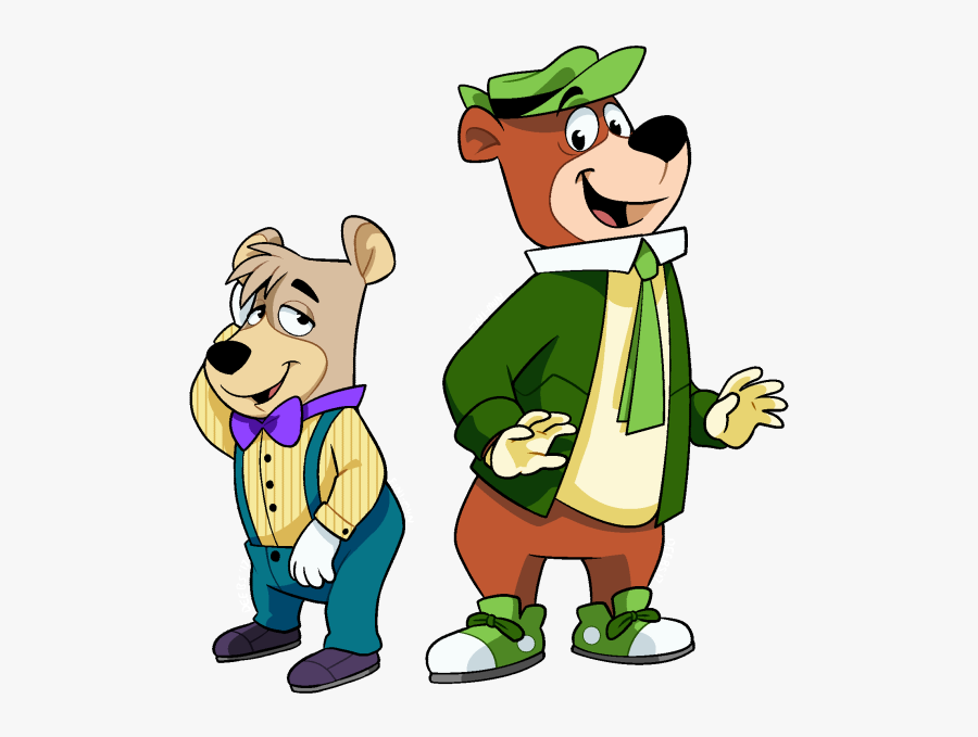 Transparent Yogi Bear Clipart - Boo‐boo, Transparent Clipart