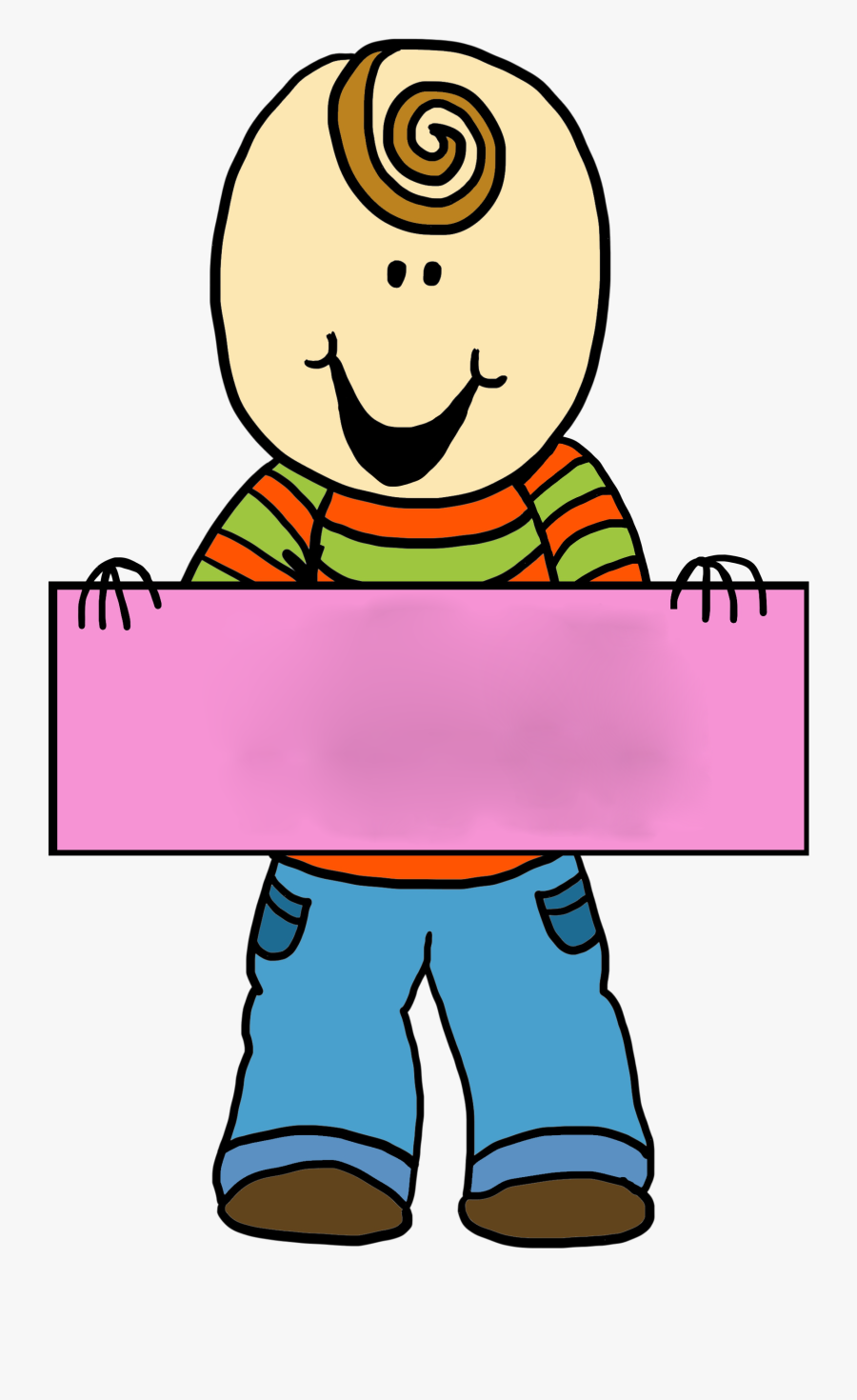 Geometry Clipart Preschool Shape - Cartoon, Transparent Clipart