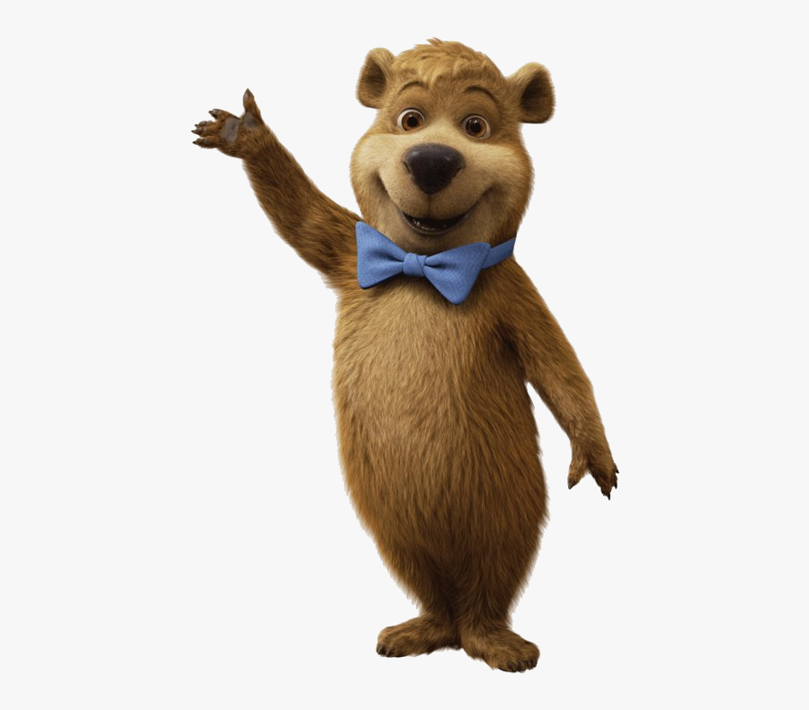 Transparent Yogi Bear Clipart - Boo Boo Yogi Bear Movie, Transparent Clipart