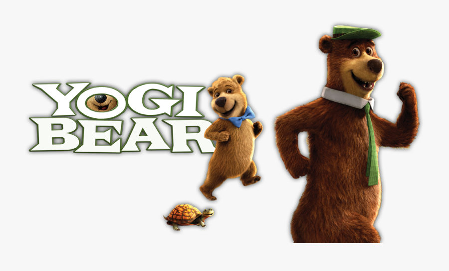 Yogi Bear Movie Png, Transparent Clipart