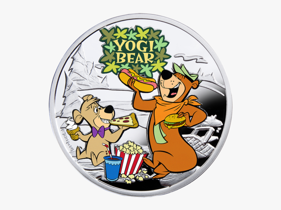 Tom & Jerry Silver Coins, Transparent Clipart