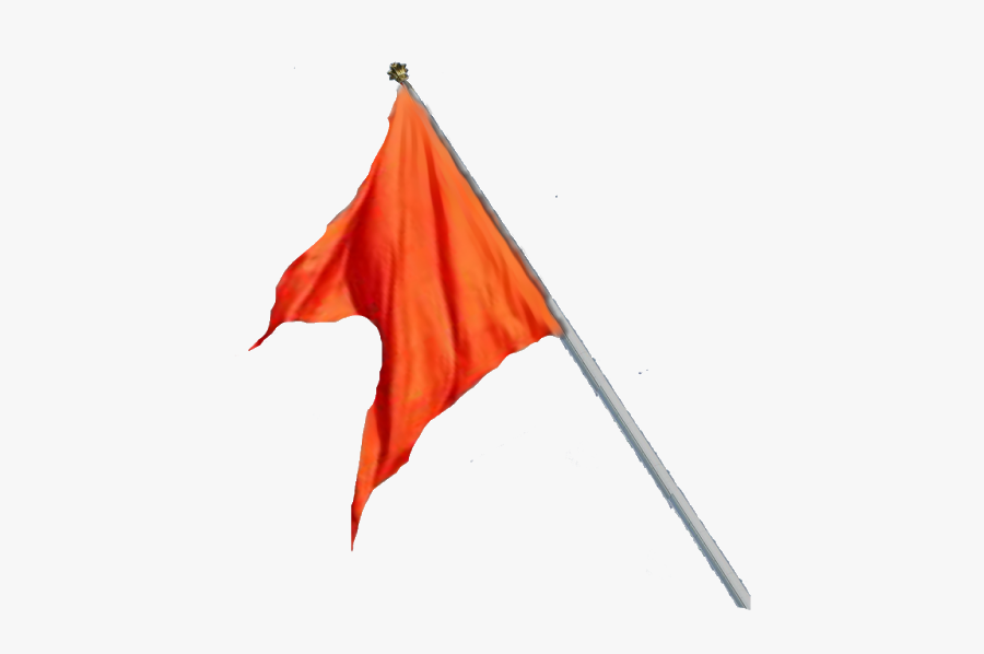 Flag Png Bhagwa - Flag, Transparent Clipart