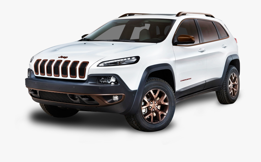 Jeep Cherokee Latitude 2017, Transparent Clipart