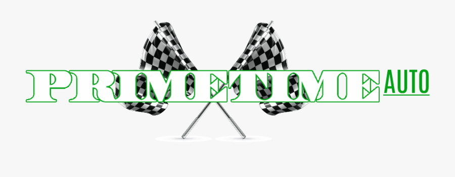 Primetime Auto - Graphic Design, Transparent Clipart