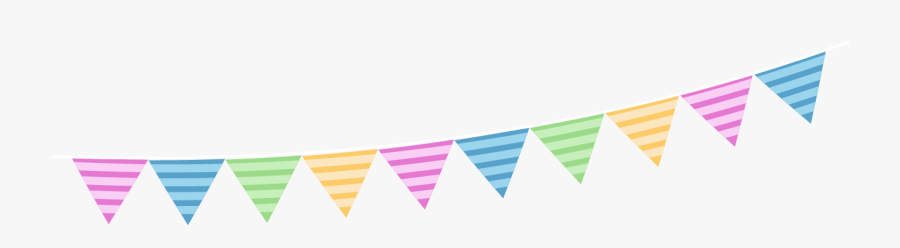 Birthday Icon Decoration Hanging - Party Decoration Cartoon, Transparent Clipart