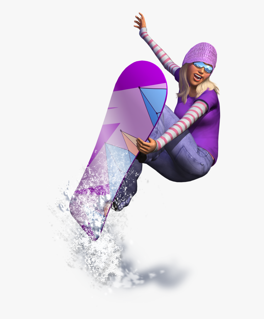 Sims Seasons Purple Pets Violet Hq Image Free Png - Скачать Симс 3 Времена Года, Transparent Clipart