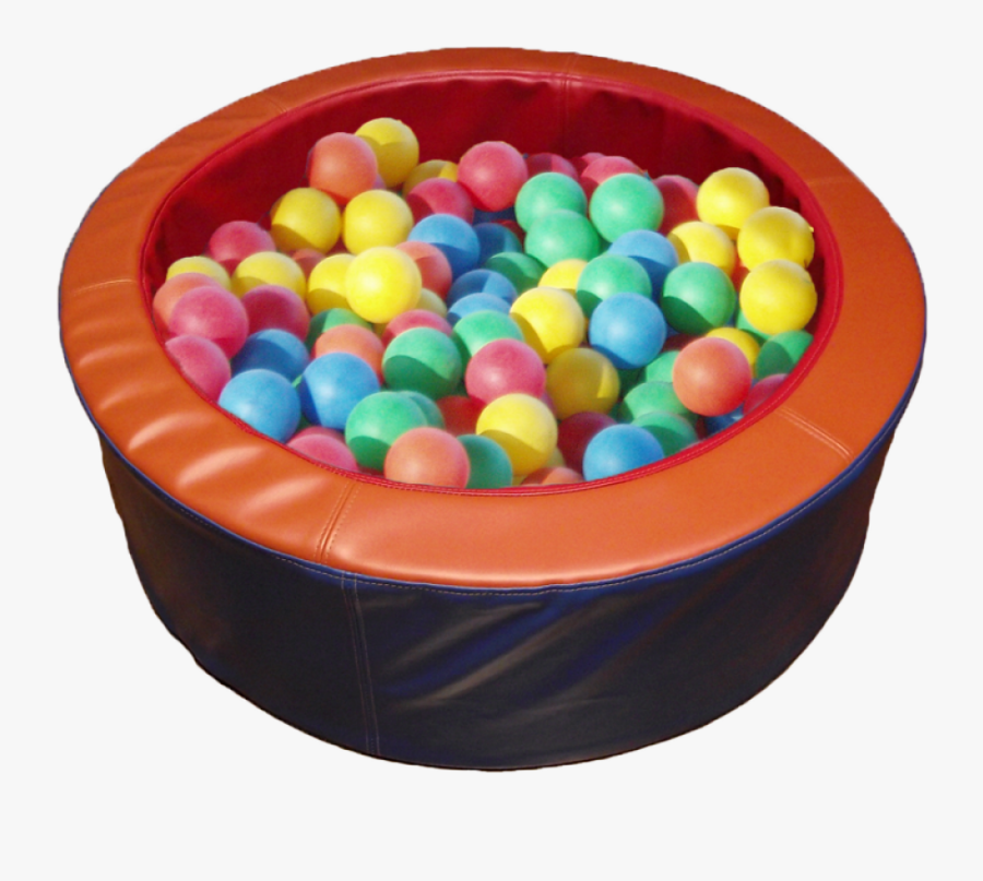 Ball Pool Round , Png Download - Ball Pit, Transparent Clipart