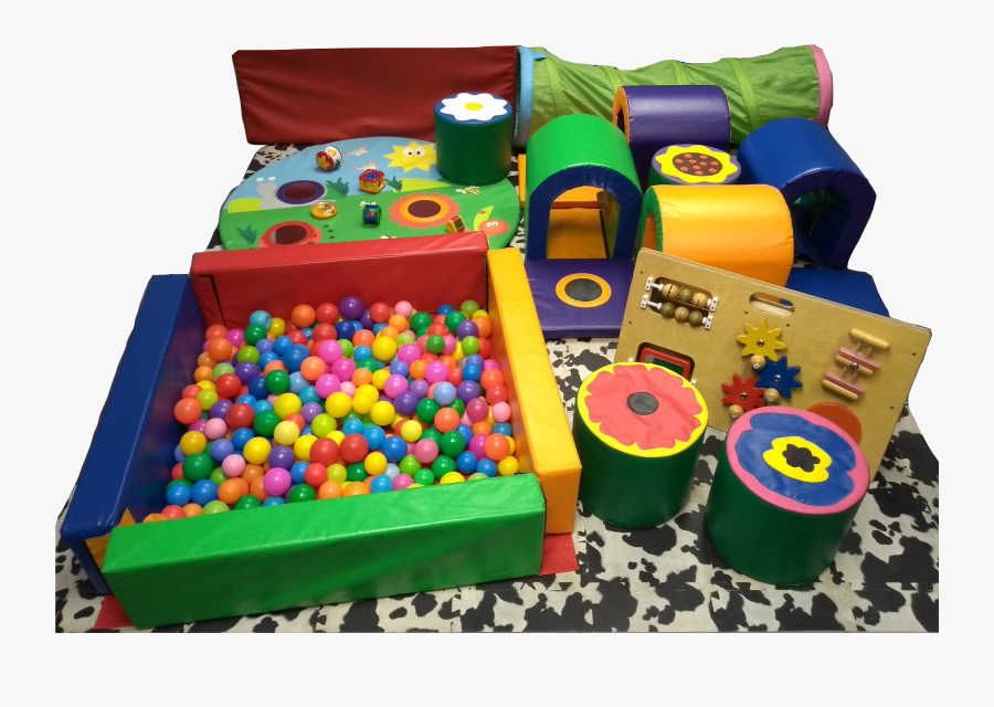 Ball Pit, Transparent Clipart