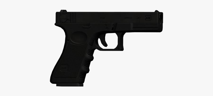 Pistol Smith & Wesson M&p Firearm Ammunition - Glock Pistol, Transparent Clipart