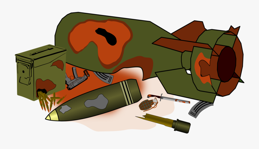 Fictional - Bullet, Transparent Clipart