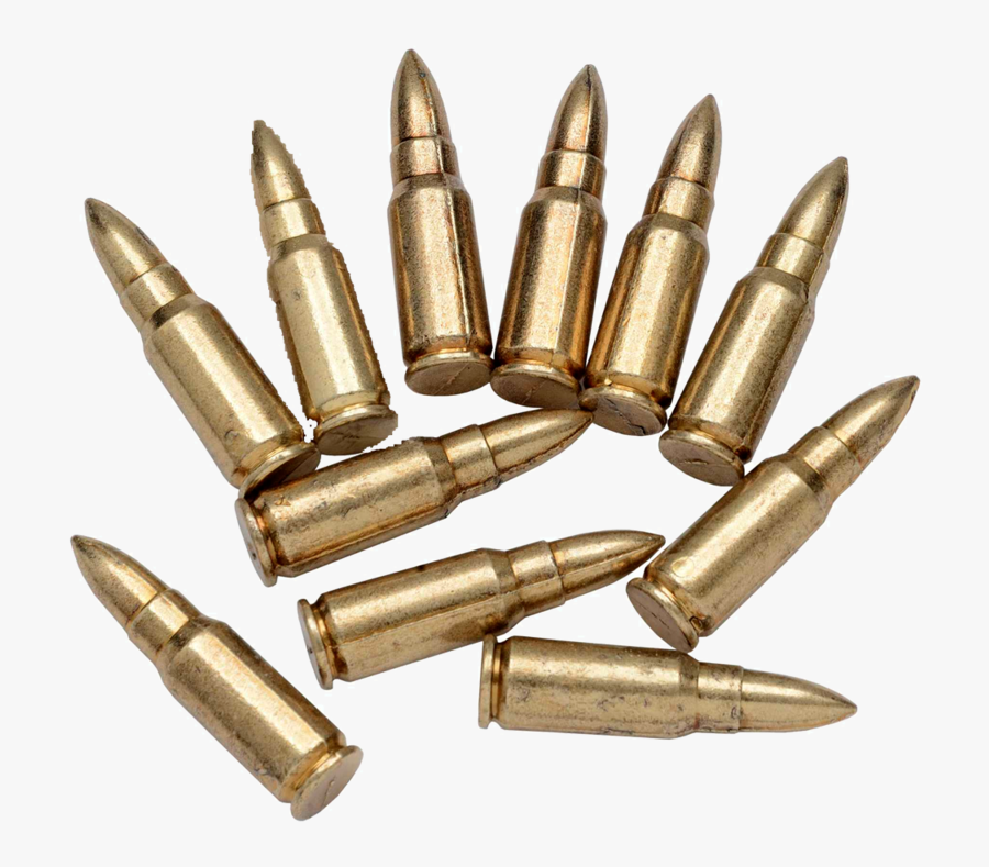 35561 - Gun Bullet Png, Transparent Clipart