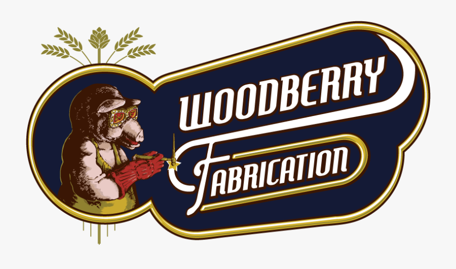 Woodberry Fab Full-color@2x - Cartoon, Transparent Clipart