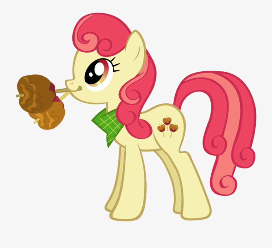 Transparent High Five Clipart - Mlp Eg Apple Bumpkin, Transparent Clipart
