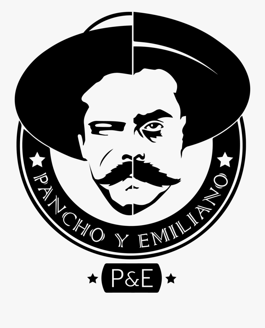 Logo Pancho&emiliano - Illustration, Transparent Clipart