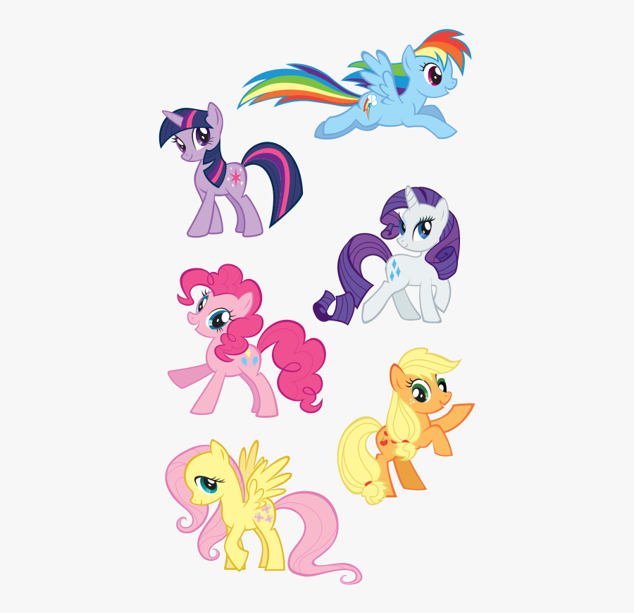 Eevee My Little Pony Pokemon, Transparent Clipart