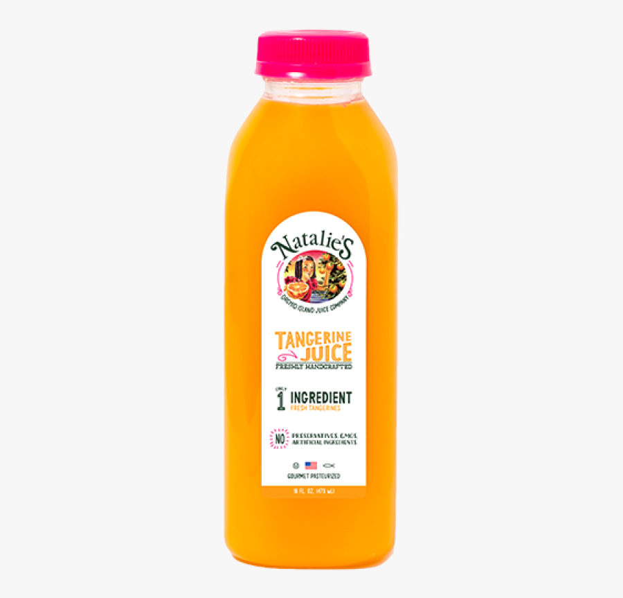 Natalie's Orchid Grapefruit Juice, Transparent Clipart