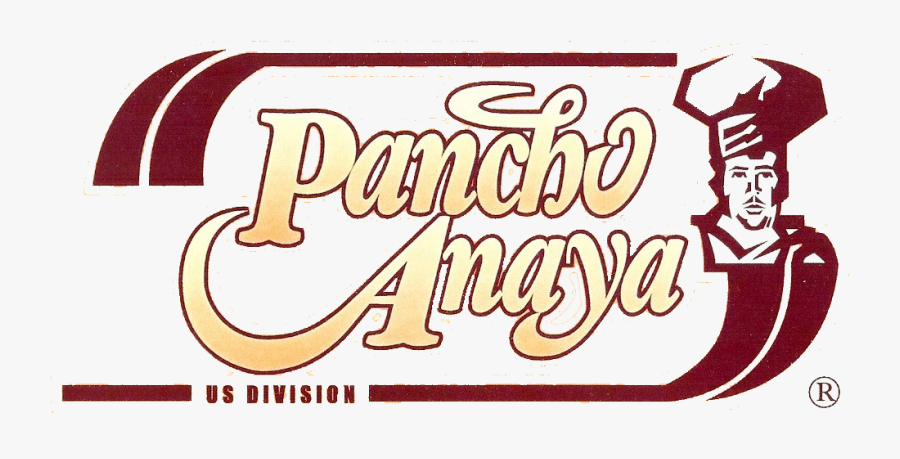 Pancho Anaya Mexican Bakery Of Tulsa - Calligraphy, Transparent Clipart