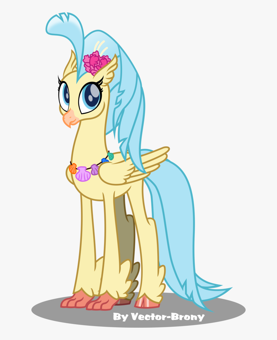 Transparent Movie Vector Png - My Little Pony Movie Princess Skystar, Transparent Clipart