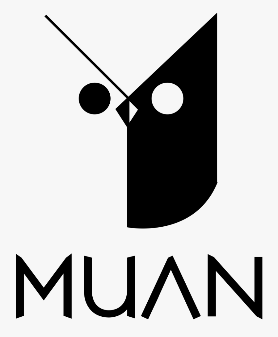 Muan Logo, Transparent Clipart