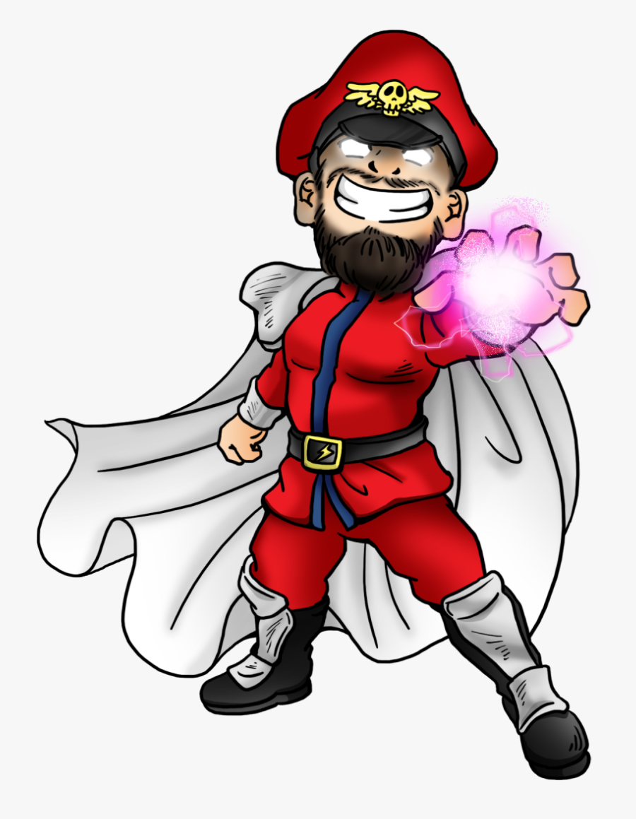 Bison - Cartoon, Transparent Clipart