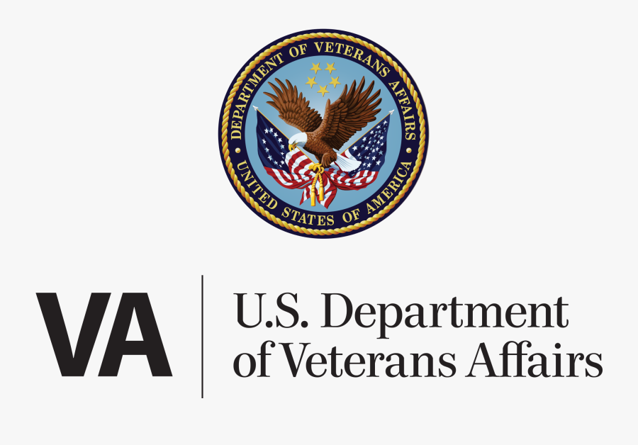 Us Department Of Veterans Affairs Logo, Transparent Clipart