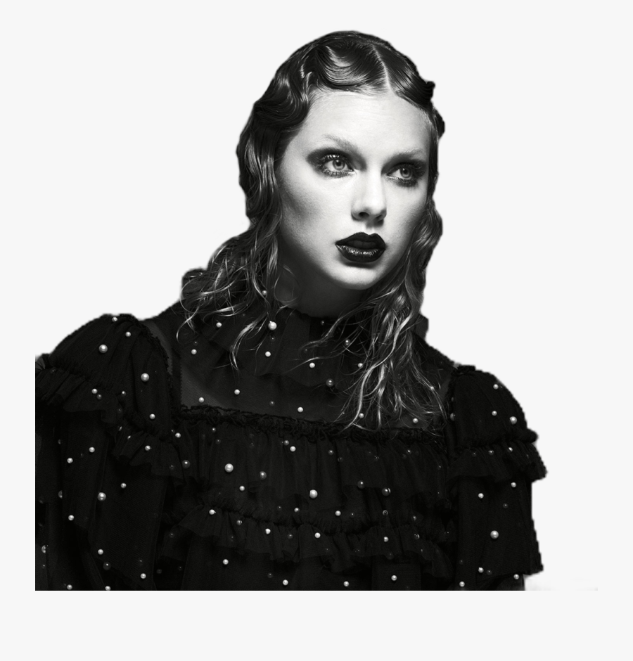 Transparent Taylor Swift Clipart - Taylor Swift Reputation Photoshoot, Transparent Clipart