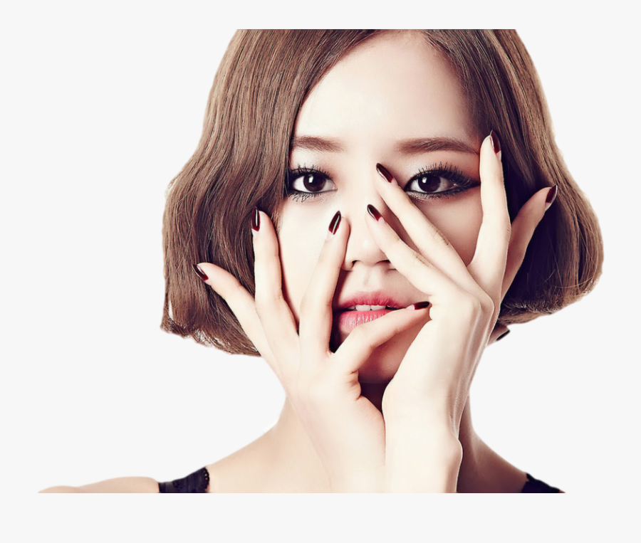 Hyeri Girls Day Photoshoot - Hyeri Girl's Day Something, Transparent Clipart