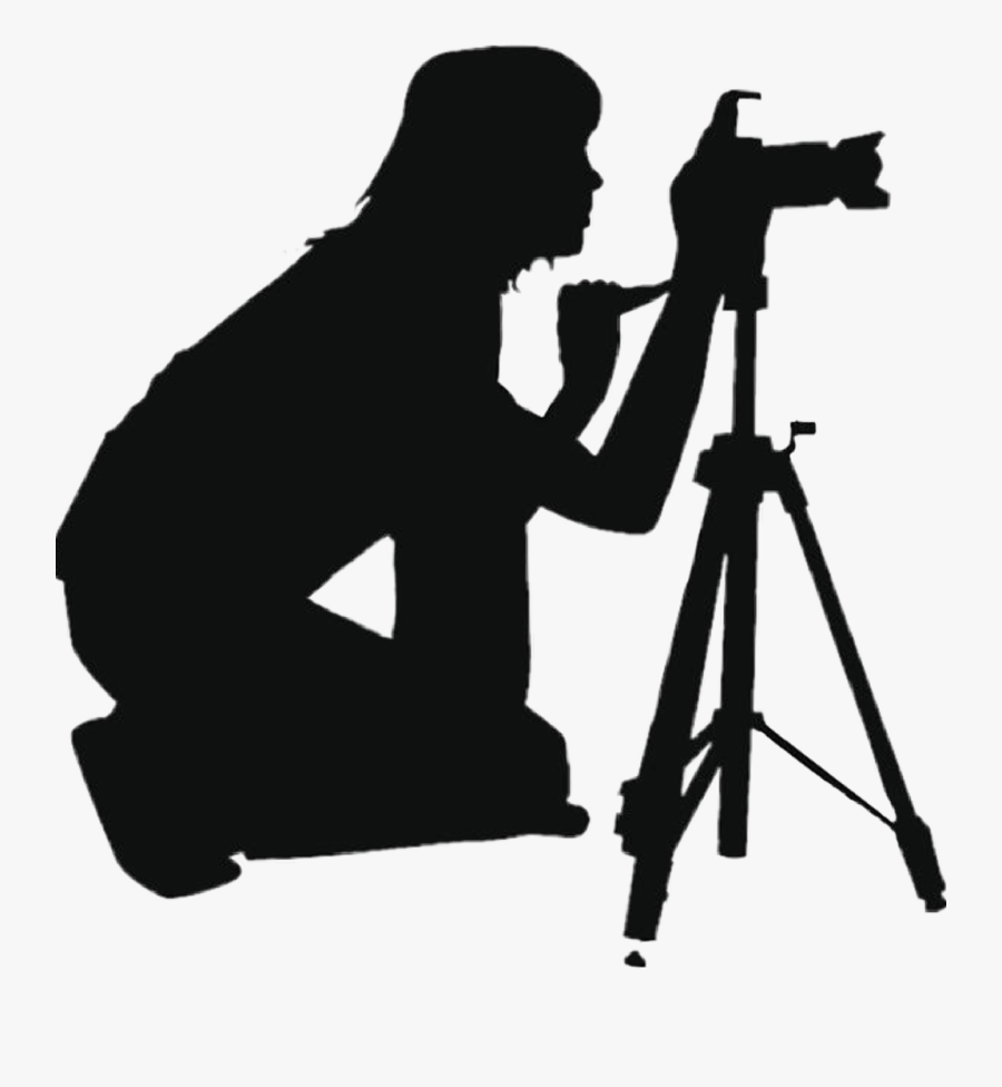 #colormehappy #blackandwhite #photographer #camera - Photography Clip Art, Transparent Clipart