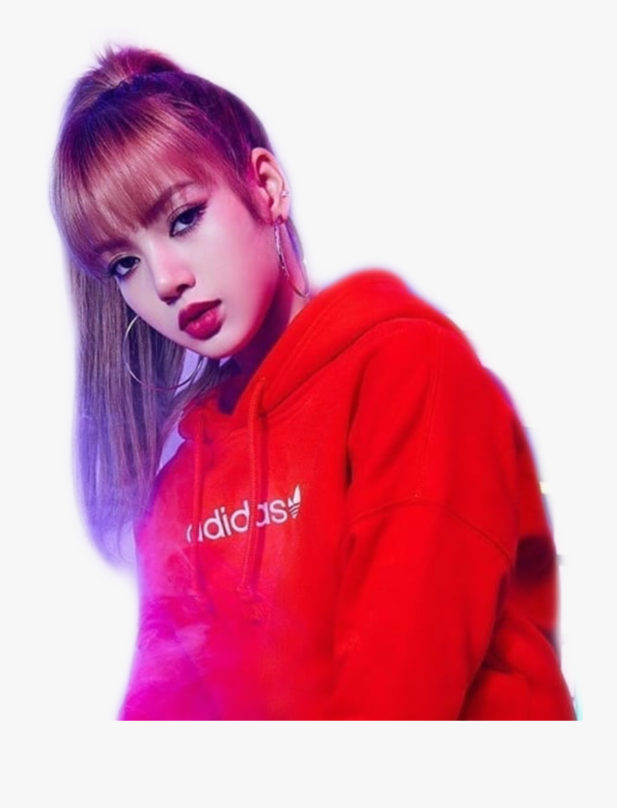 #lisa #blackpink #kpop #photoshoot #freetoedit - Jennie Blackpink Ddu Du Ddu Du Photoshoot, Transparent Clipart