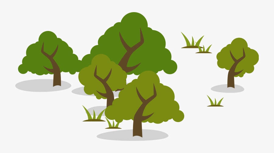 Stylized Illustration Of Five - Illustration, Transparent Clipart