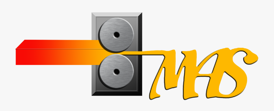 Mid America Steel & Wire Logo, Transparent Clipart