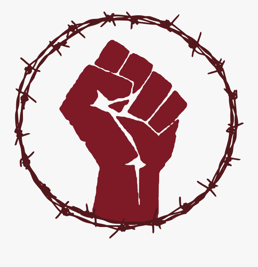 Fisticon - Transparent Black Student Union, Transparent Clipart