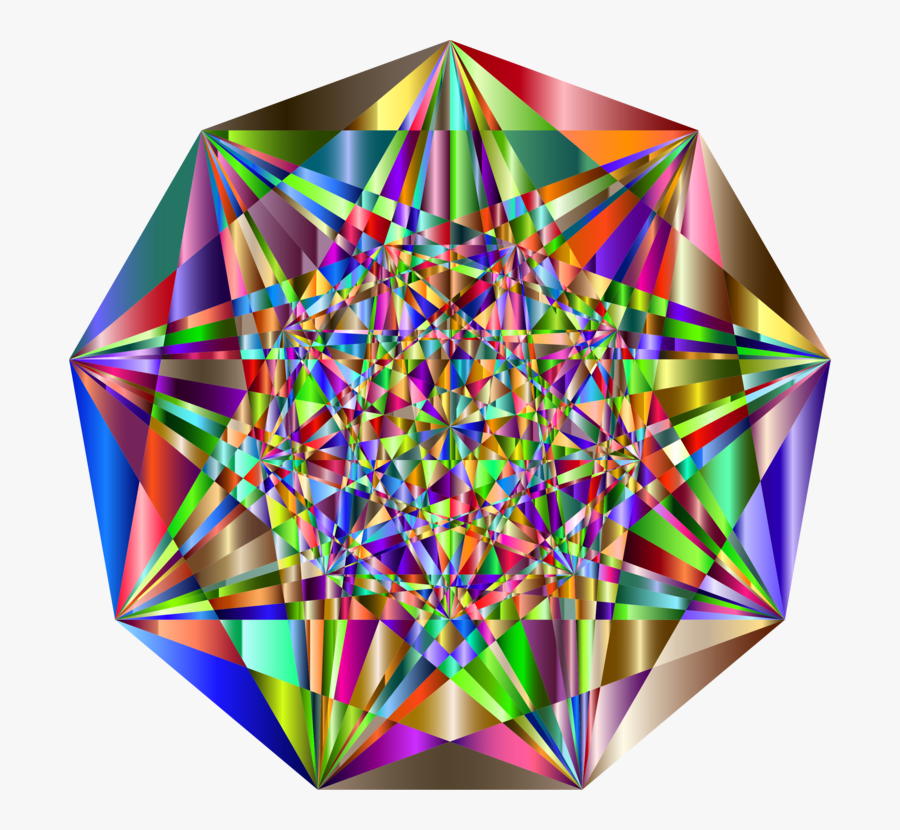 Line,triangle,symmetry - Triangle, Transparent Clipart