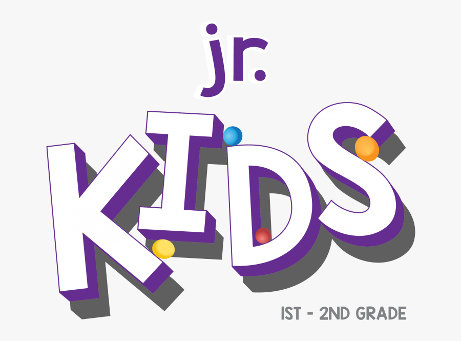 Kids Logo - Graphic Design, Transparent Clipart