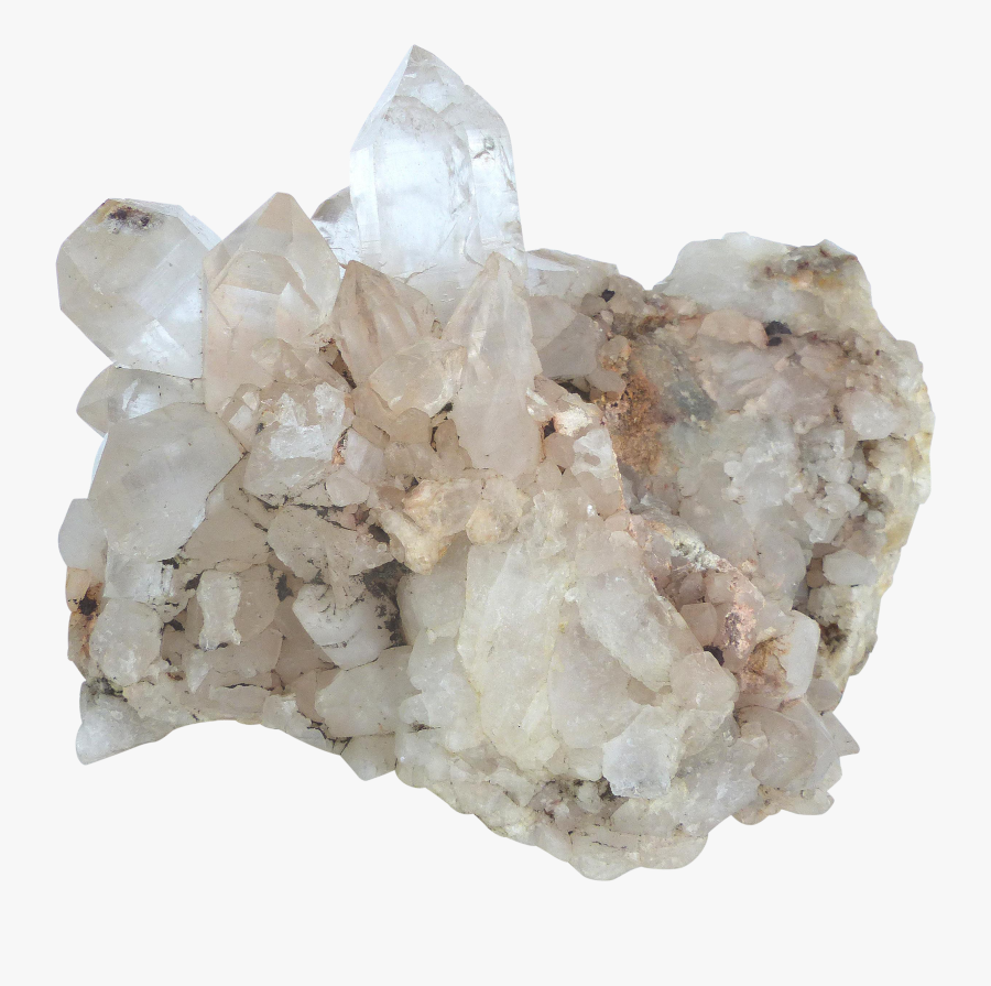 Clip Art Library Download Natural Crystal Specimen - Crystal, Transparent Clipart