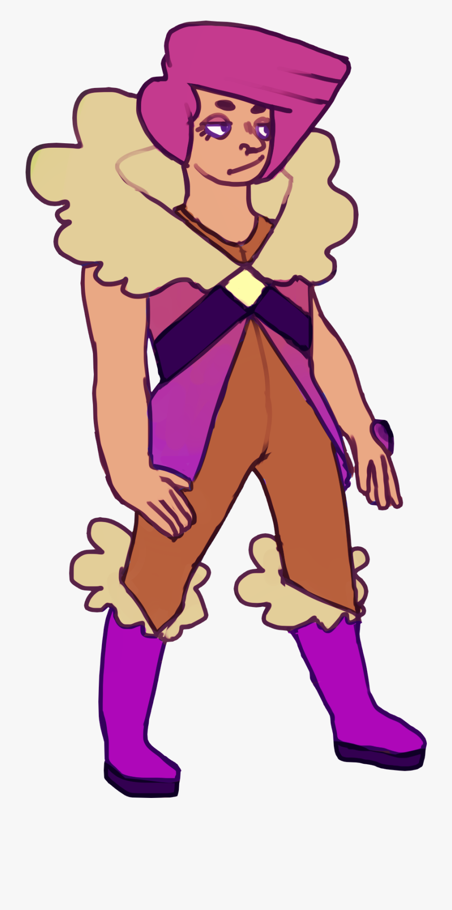 We Moved Wikis - Peacock Quartz Steven Universe, Transparent Clipart