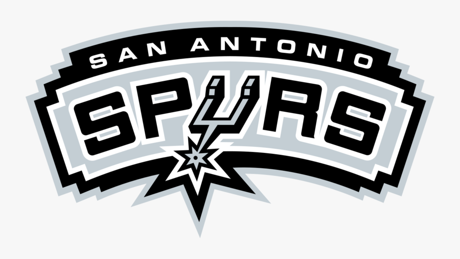 New Orleans Pelicans Vs San A High Resolution Spurs Logo Free Transparent Clipart Clipartkey