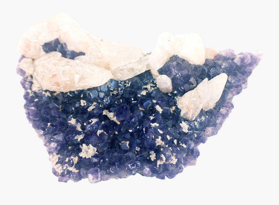 Clip Art Stock Transparent Quartz Calcite - Crystal, Transparent Clipart