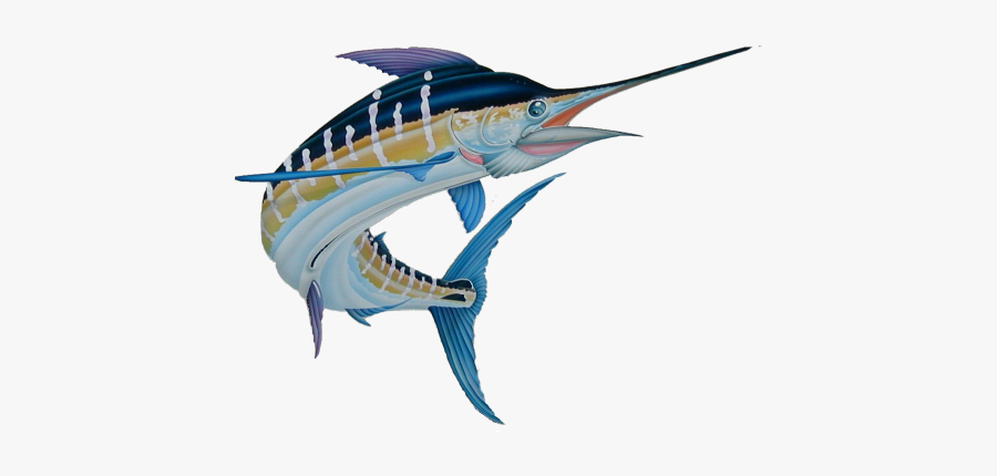 Index Of Boatique Wp - Atlantic Blue Marlin, Transparent Clipart