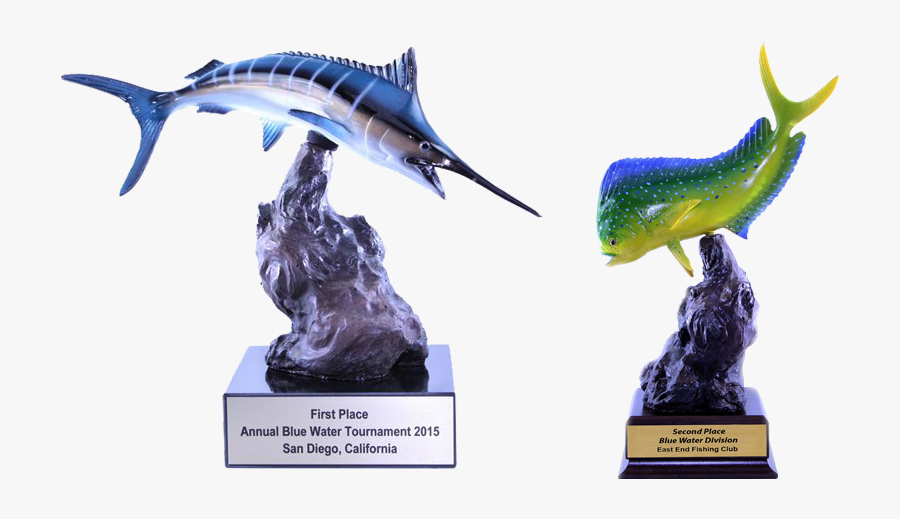 Transparent Marlin Fish Png - Atlantic Blue Marlin, Transparent Clipart