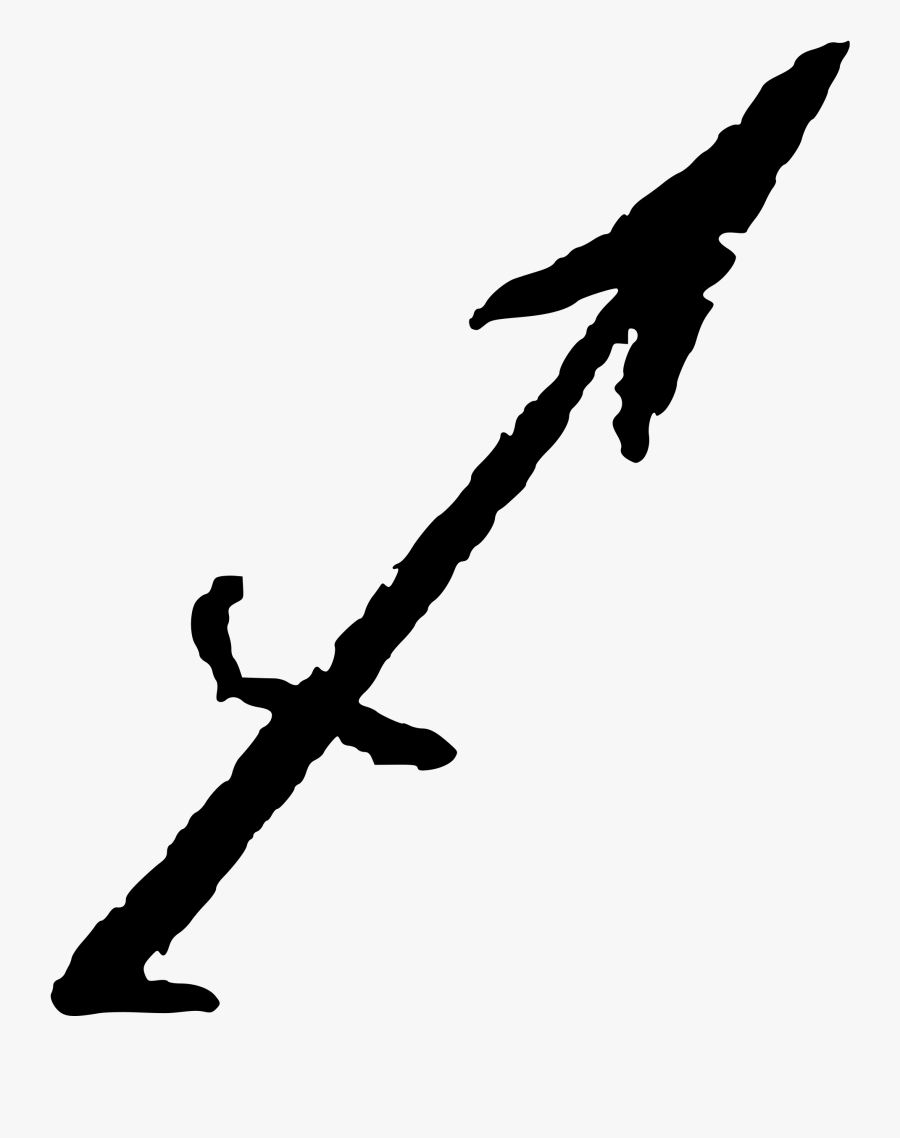 Sagittarius Png Free Download - Zodiac Signs Symbols Sagittarius, Transparent Clipart