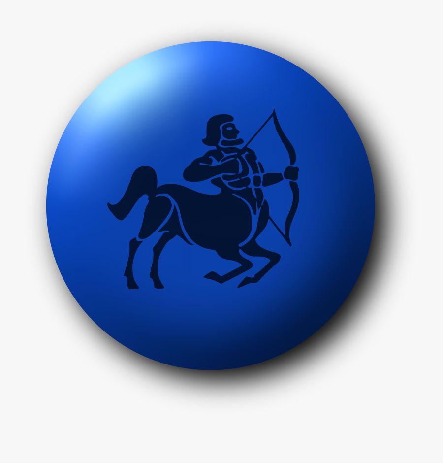 Sagittarius Drawing 5 Clip Arts - Sagittarius Zodiac Sign Clipart, Transparent Clipart