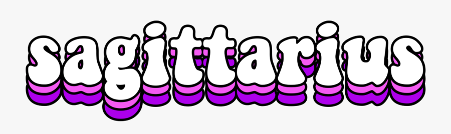 Sagittarius, Transparent Clipart