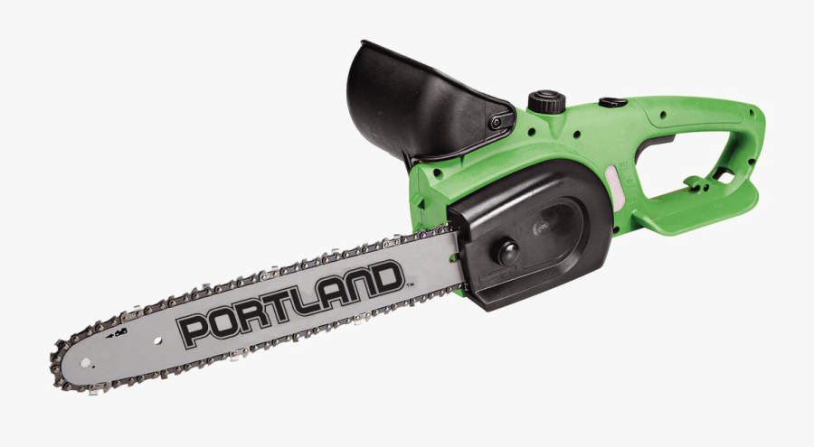 Long Chainsaw Png Transparent Background - Chainsaw Coupon, Transparent Clipart