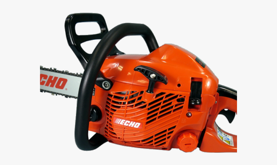 Chainsaw Clipart Echo - Echo Cs, Transparent Clipart